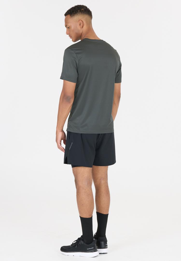 Endurance Endurance Dipose Laufshirt Herren - 1173 Ombre Blue - 3 | SportScheck