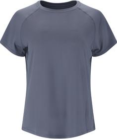 Athlecia Gaina Funktionsshirt Damen 1198 Grisaille