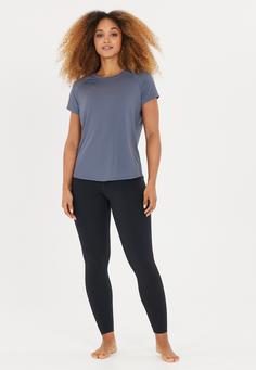 Rückansicht von Athlecia Gaina Funktionsshirt Damen 1198 Grisaille