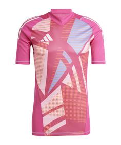 adidas Tiro 24 Pro Torwarttrikot Fußballtrikot Herren pink