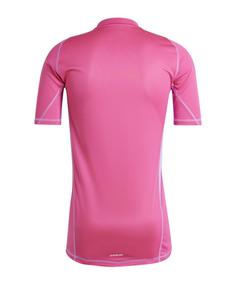 Rückansicht von adidas Tiro 24 Pro Torwarttrikot Fußballtrikot Herren pink