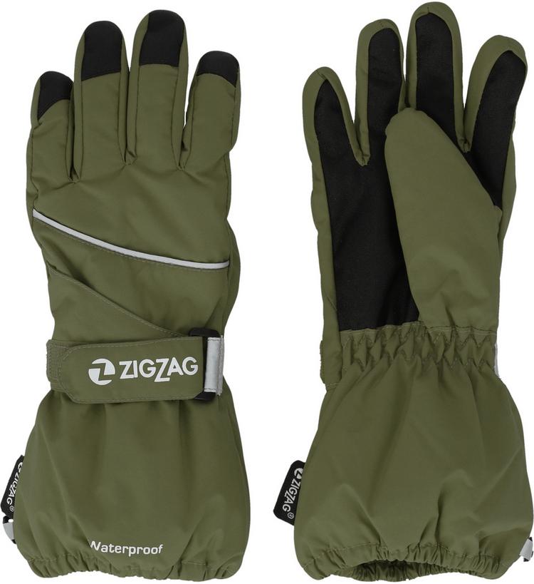 ZigZag ZigZag Kempston Handschuh Kinder - 3048 Beetle - 0 | SportScheck