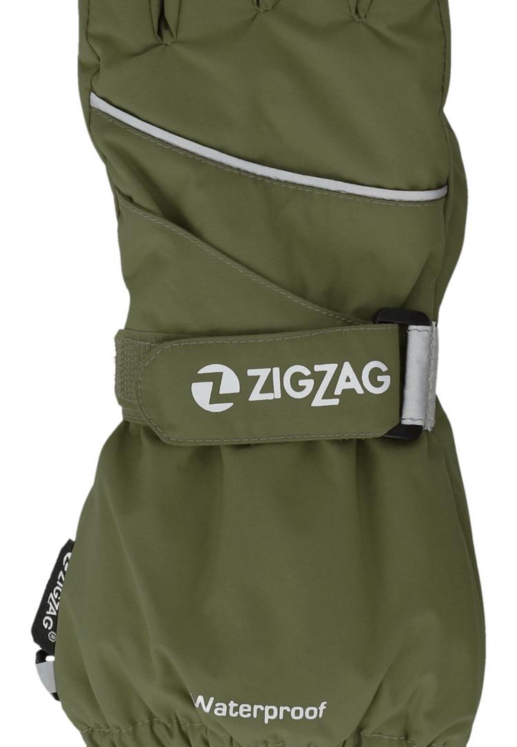 ZigZag ZigZag Kempston Handschuh Kinder - 3048 Beetle - 0 | SportScheck