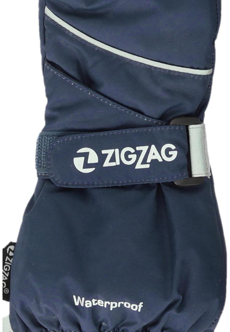 ZigZag ZigZag Kempston Handschuh Kinder - 2002 Navy - 0 | SportScheck