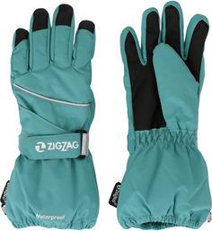 ZigZag Kempston Outdoorhandschuhe Kinder 2157 Brittany Blue