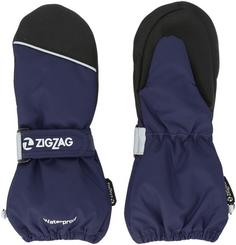 ZigZag Shildon Skihandschuhe Kinder 2002 Navy