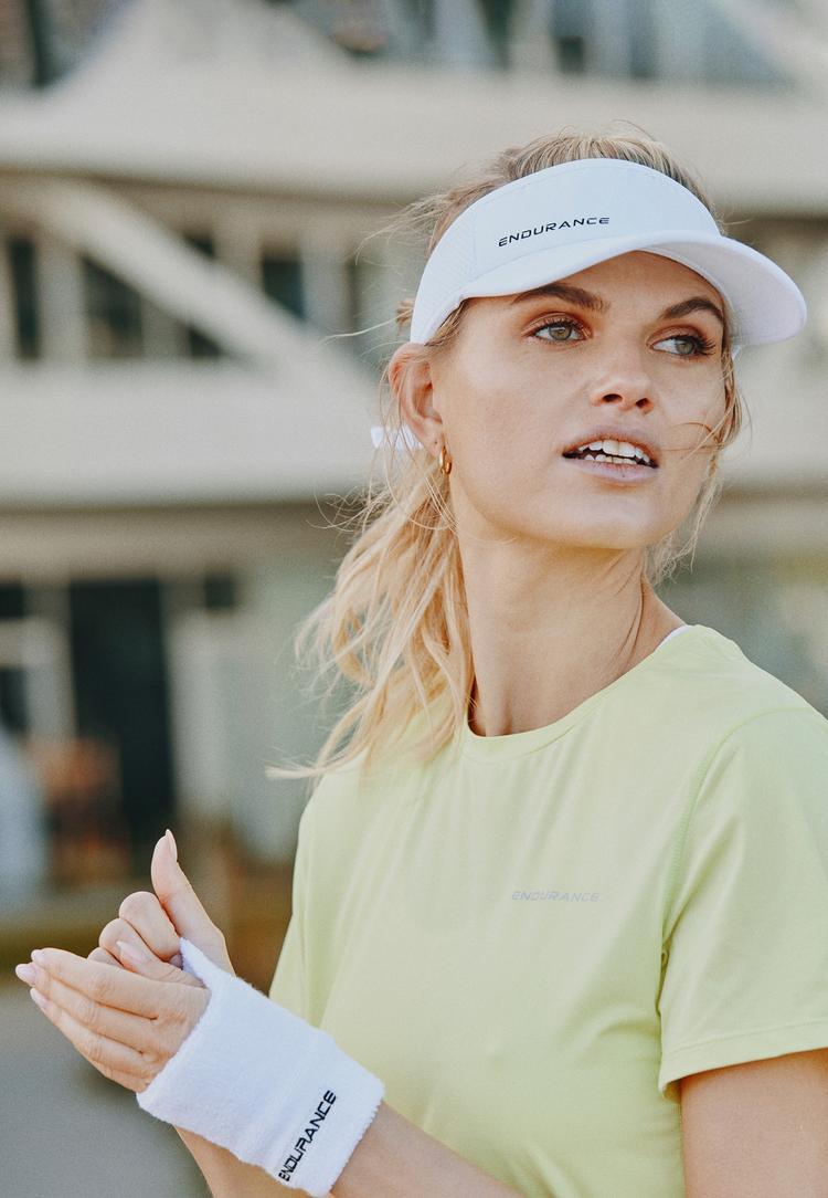 Endurance Endurance Hopfensee Schwei&szlig;band - 1002 White - 0 | SportScheck