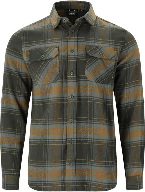 Whistler Jamba Langarmshirt Herren