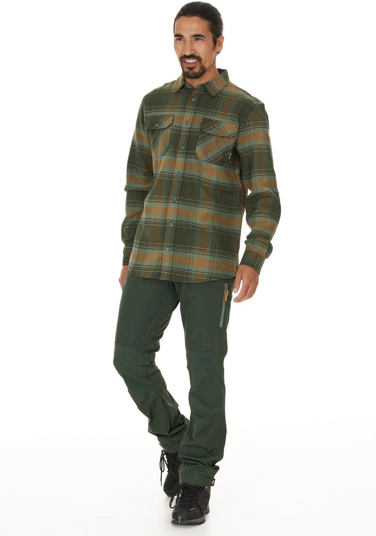 Whistler Whistler Jamba Langarmshirt Herren - 1071A Black Ink - 0 | SportScheck