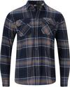 Whistler Jamba Langarmshirt Herren - 2135A Dark Denim