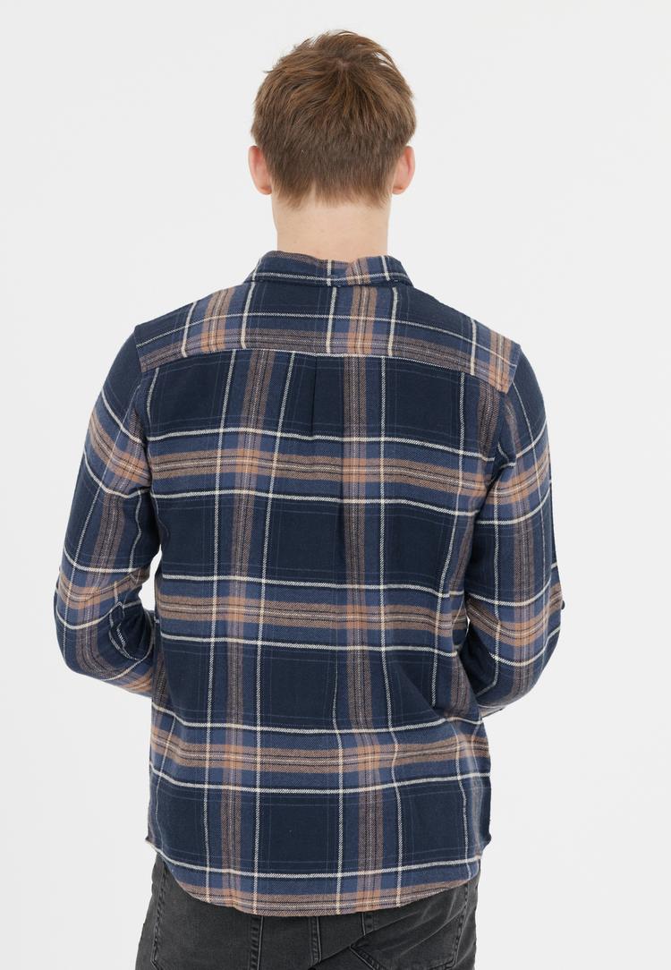 Whistler Whistler Jamba Langarmshirt Herren - 2135A Dark Denim - 3 | SportScheck