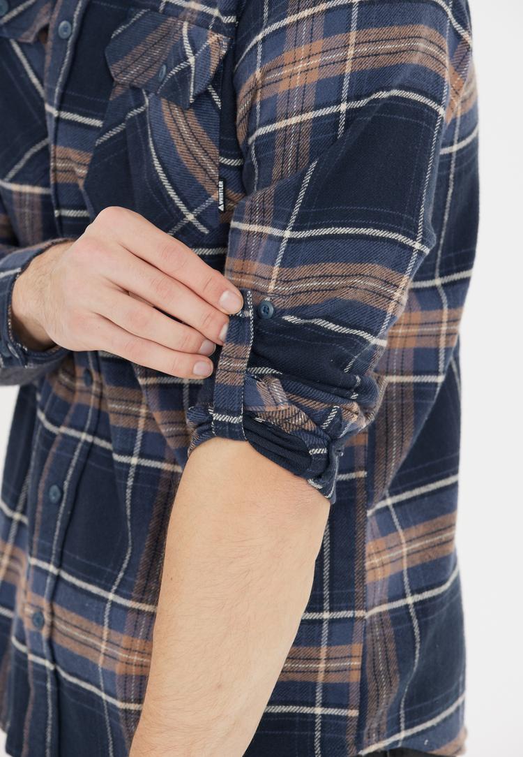 Whistler Whistler Jamba Langarmshirt Herren - 2135A Dark Denim - 2 | SportScheck