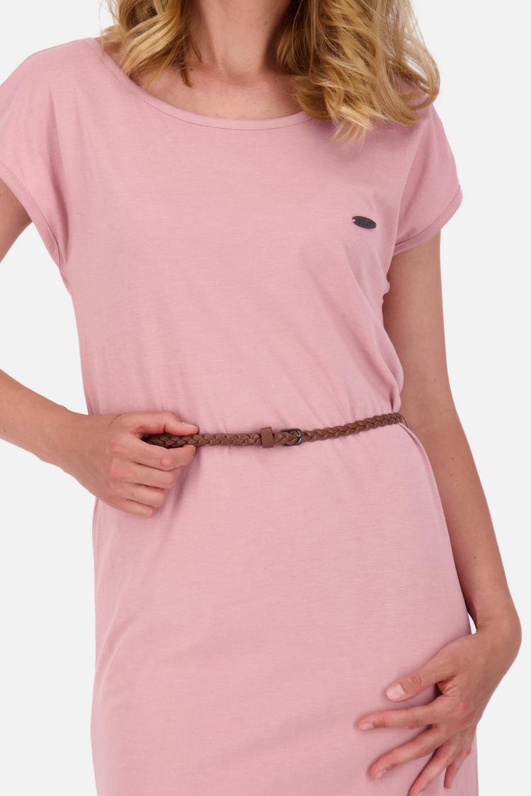 ALIFE AND KICKIN ALIFE AND KICKIN ElliAK A Kurzarmkleid Damen - mauve melange - 3 | SportScheck