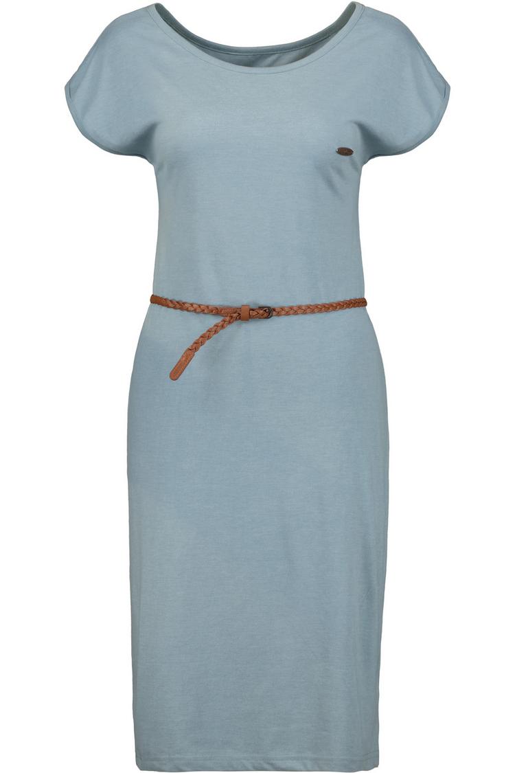 ALIFE AND KICKIN ALIFE AND KICKIN ElliAK A Kurzarmkleid Damen - storm melange - 0 | SportScheck