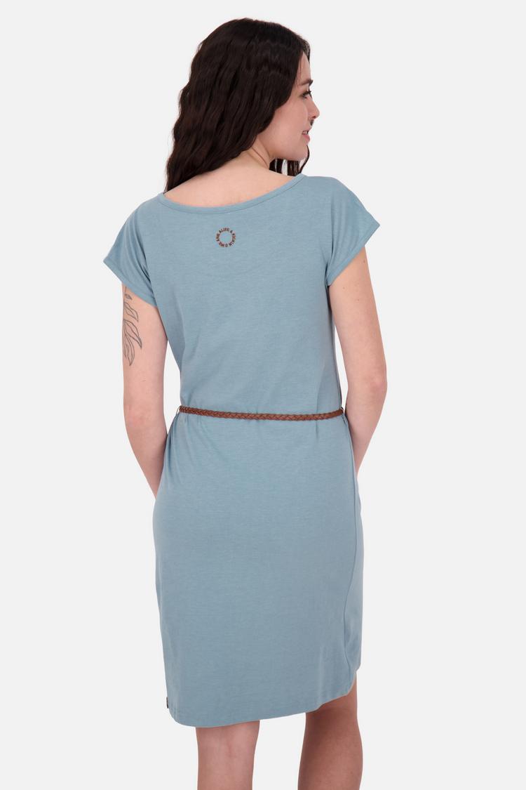 ALIFE AND KICKIN ALIFE AND KICKIN ElliAK A Kurzarmkleid Damen - storm melange - 2 | SportScheck