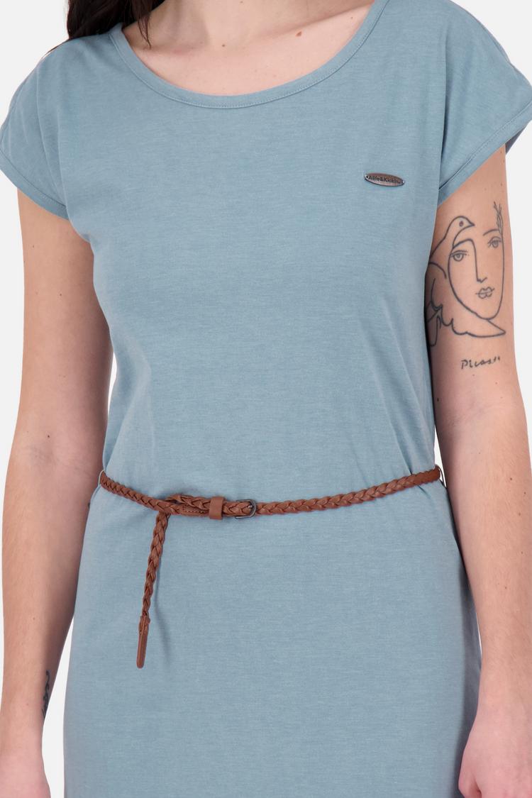 ALIFE AND KICKIN ALIFE AND KICKIN ElliAK A Kurzarmkleid Damen - storm melange - 3 | SportScheck