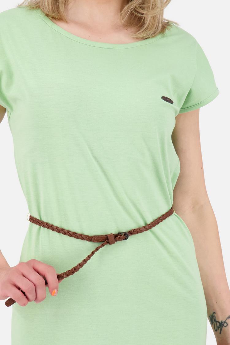 ALIFE AND KICKIN ALIFE AND KICKIN ElliAK A Kurzarmkleid Damen - pear melange - 3 | SportScheck