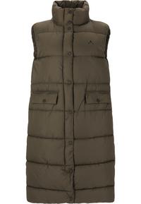 Whistler Amaretto Steppweste Damen - 1071 Black Ink