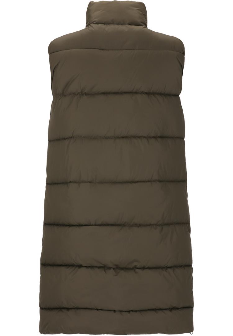 Whistler Whistler Amaretto Steppweste Damen - 1071 Black Ink - 0 | SportScheck