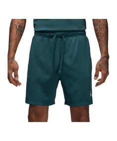 Nike Mesh Short Sweathose Herren gruenweiss