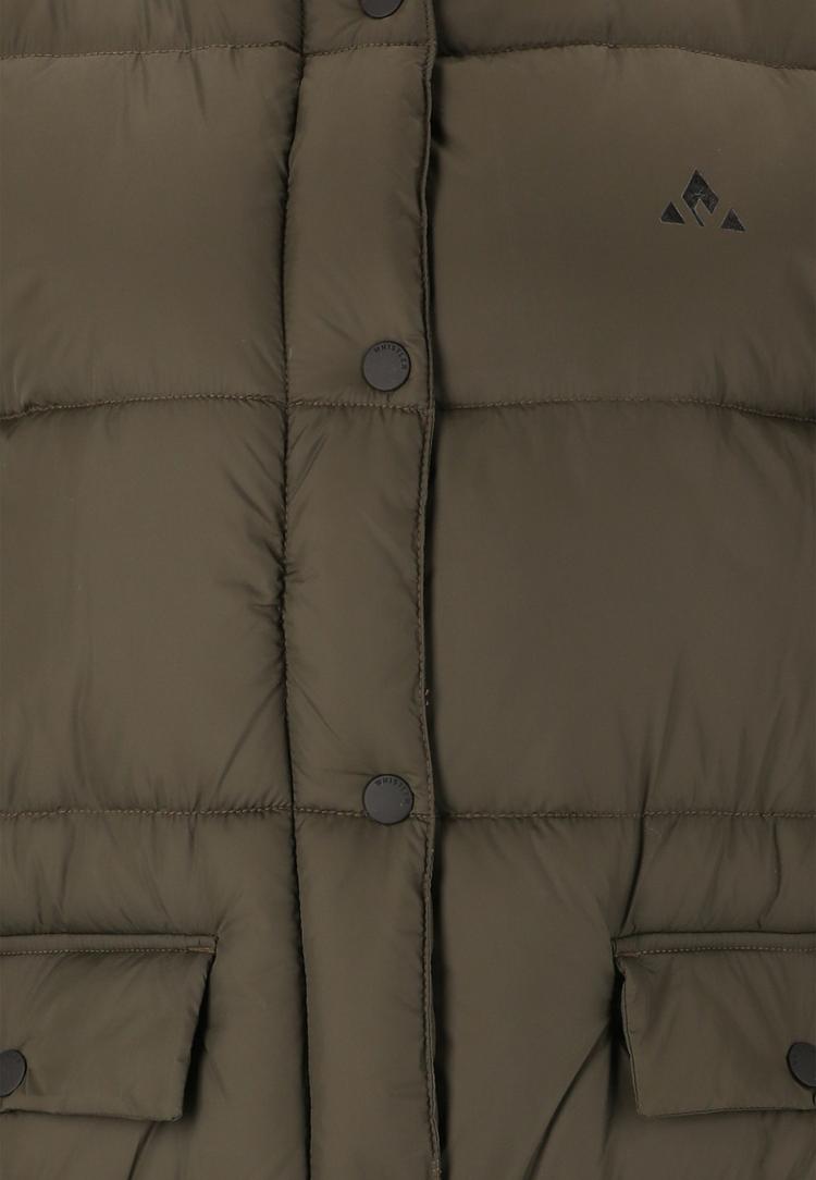 Whistler Whistler Amaretto Steppweste Damen - 1071 Black Ink - 0 | SportScheck