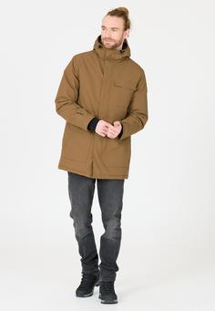 Rückansicht von Whistler Siberia Parka Herren 5218 Kangarow