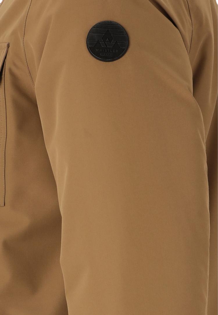 Whistler Whistler Siberia Parka Herren - 5218 Kangarow - 0 | SportScheck