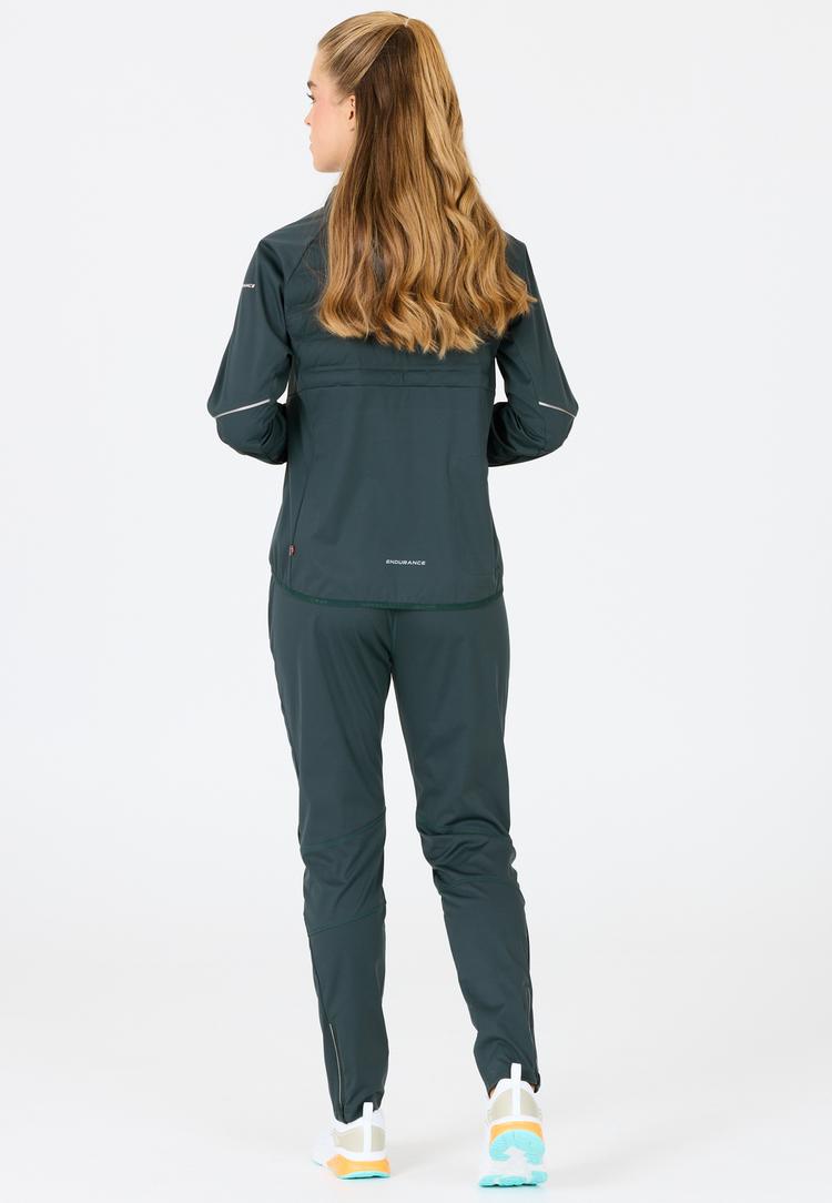 Endurance Endurance Eluna Funktionshose Damen - 1209 Magical Forest - 3 | SportScheck