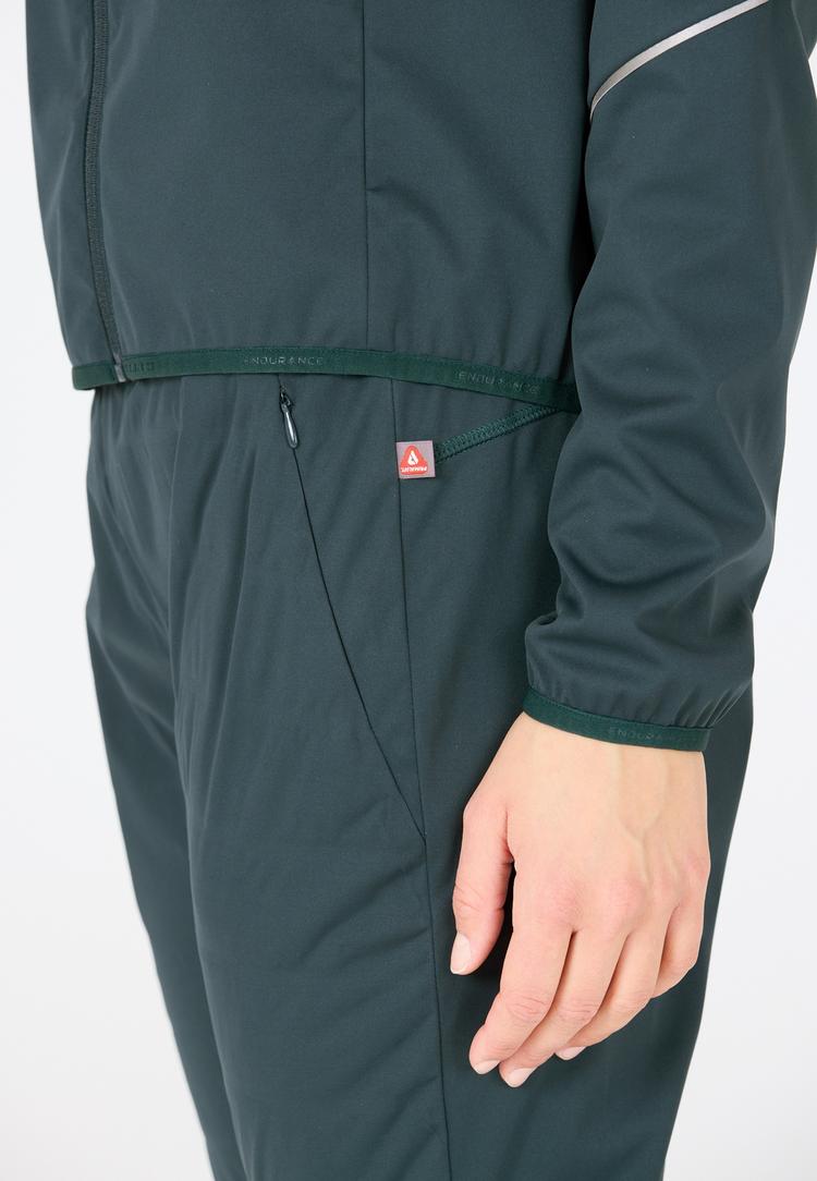 Endurance Endurance Eluna Funktionshose Damen - 1209 Magical Forest - 1 | SportScheck
