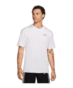 Nike M90 Oc Verb T-Shirt Weiß T-Shirt Herren weiss