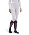 Falke W Long Tights w Leggings Damen - white (2860)
