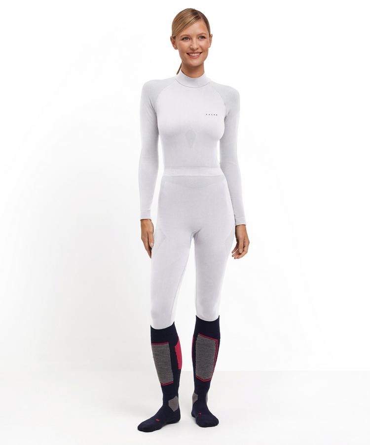 Falke Falke W Long Tights w Leggings Damen - white (2860) - 0 | SportScheck
