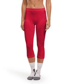 Falke Warm 3/4-Tights Damen red (8644)