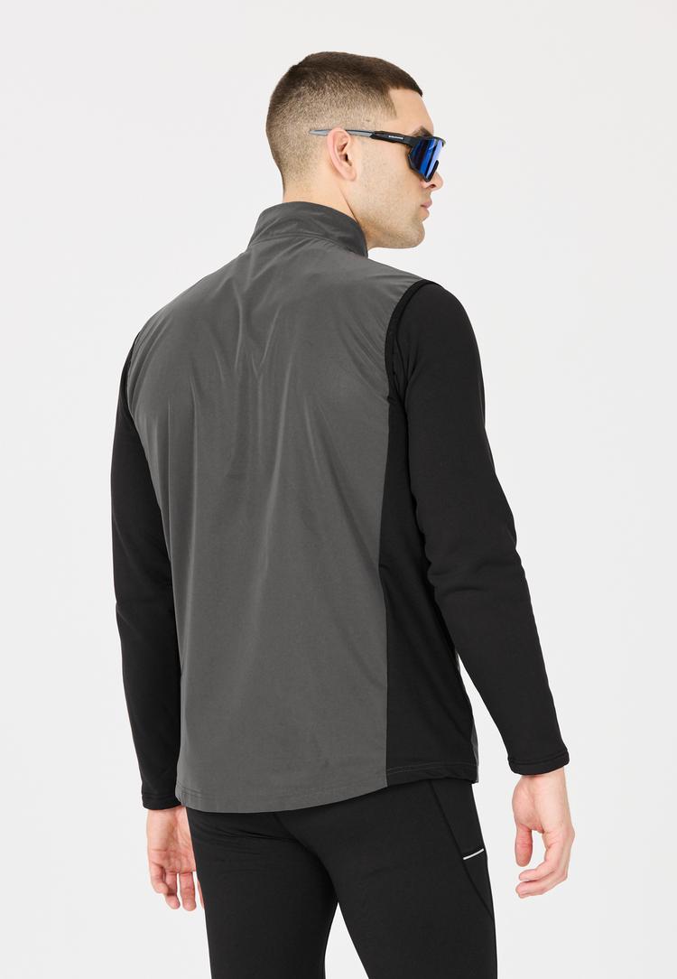 Endurance Endurance Cimaron Laufweste Herren - 1001 Black - 3 | SportScheck