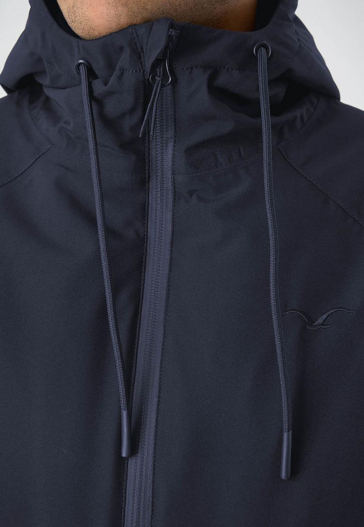 Cleptomanicx Cleptomanicx Simplist Winterjacke Herren - Sky Captain - 3 | SportScheck