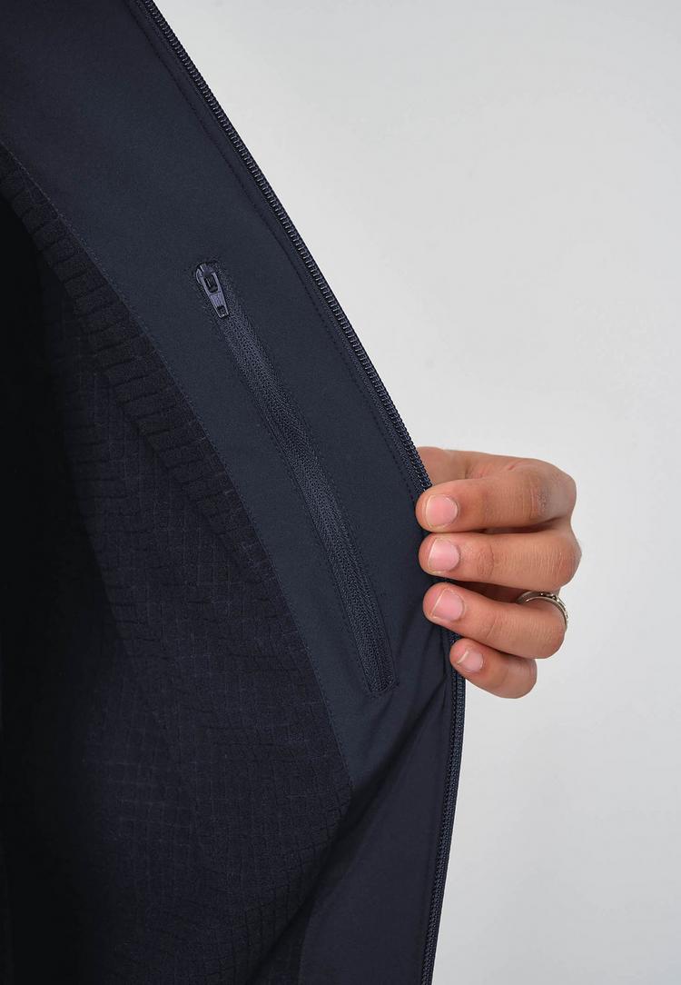 Cleptomanicx Cleptomanicx Simplist Winterjacke Herren - Sky Captain - 5 | SportScheck