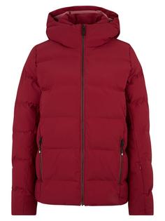 Ziener TRAVA Skijacke Damen berry