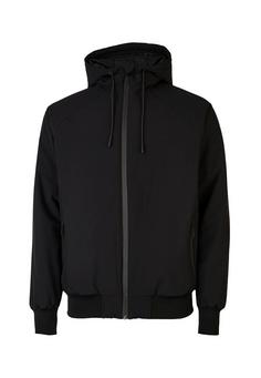 Cleptomanicx Simplist Winterjacke Herren Black