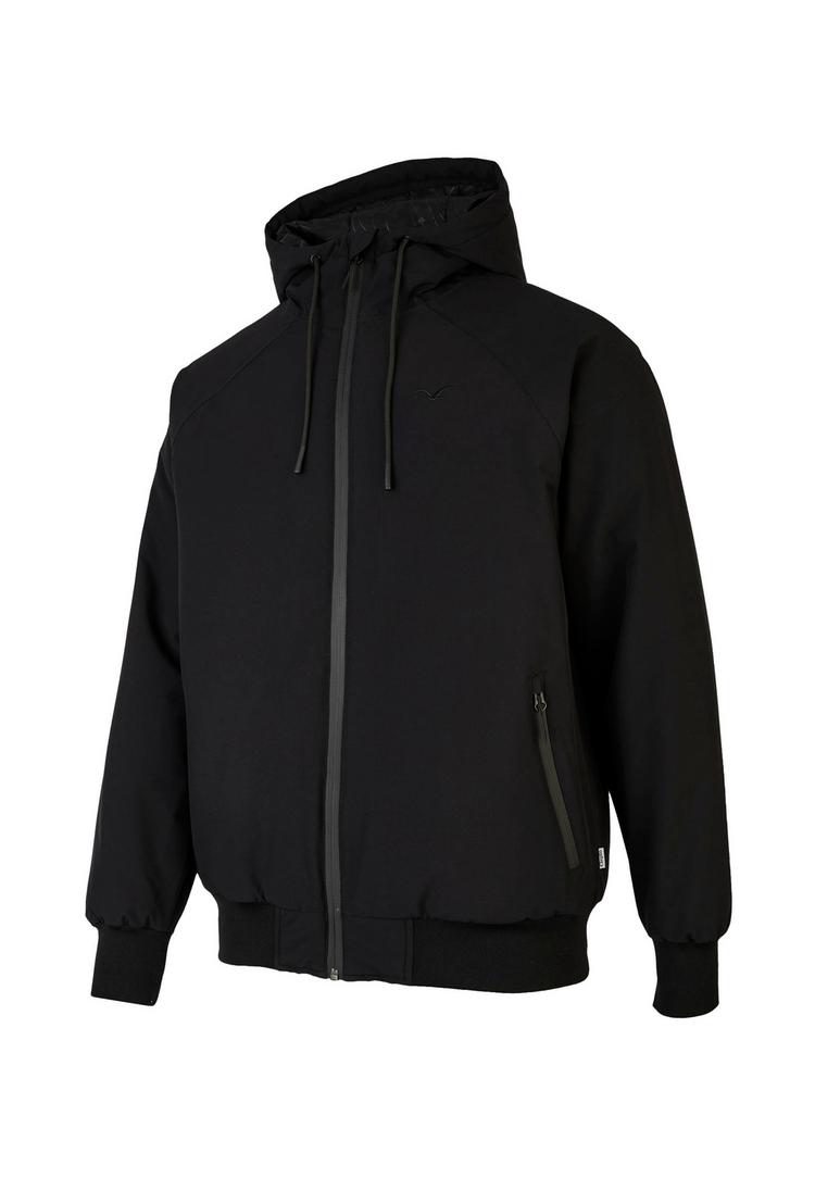 Cleptomanicx Cleptomanicx Simplist Winterjacke Herren - Black - 0 | SportScheck