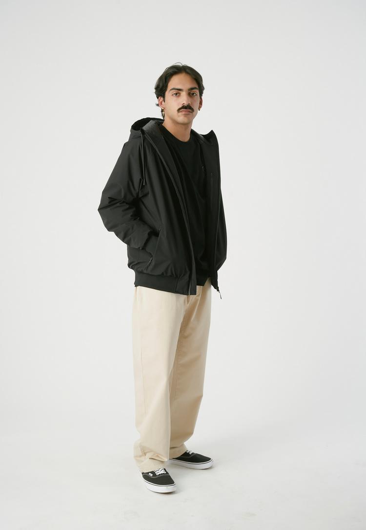 Cleptomanicx Cleptomanicx Simplist Winterjacke Herren - Black - 1 | SportScheck