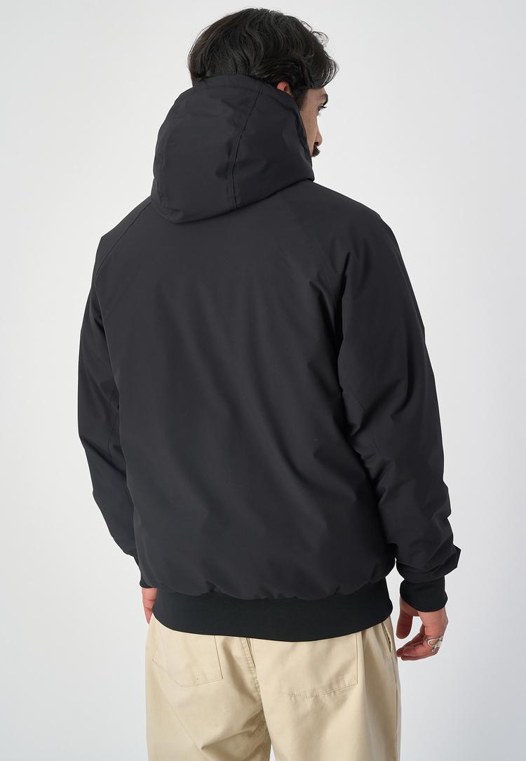 Cleptomanicx Cleptomanicx Simplist Winterjacke Herren - Black - 2 | SportScheck