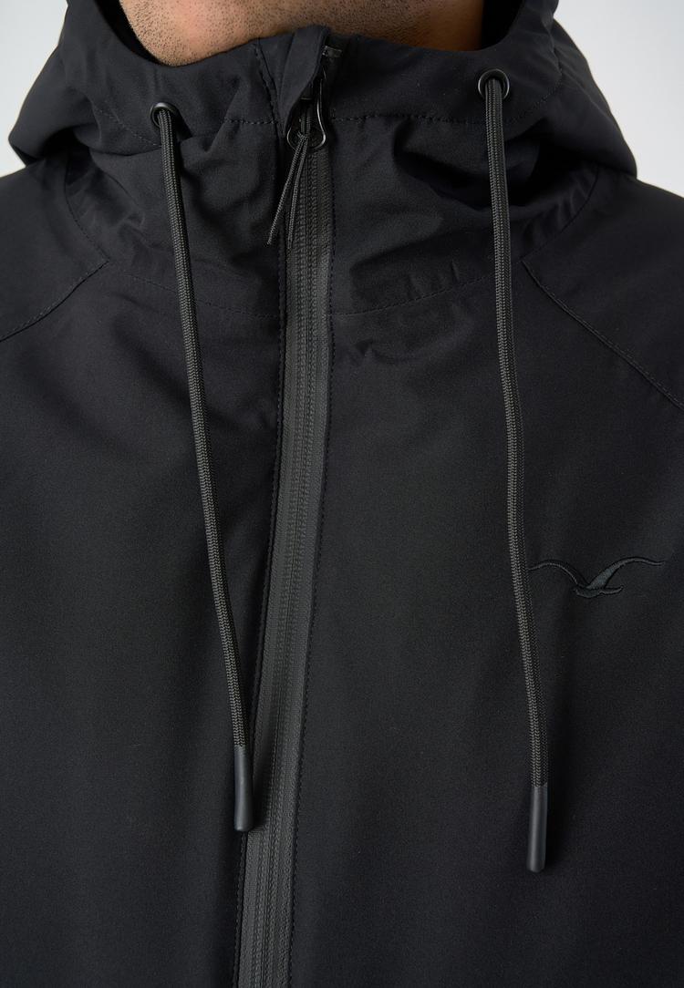 Cleptomanicx Cleptomanicx Simplist Winterjacke Herren - Black - 2 | SportScheck