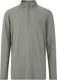 Endurance Allan Jr Langarmshirt Kinder - 3219 Sedona Sage