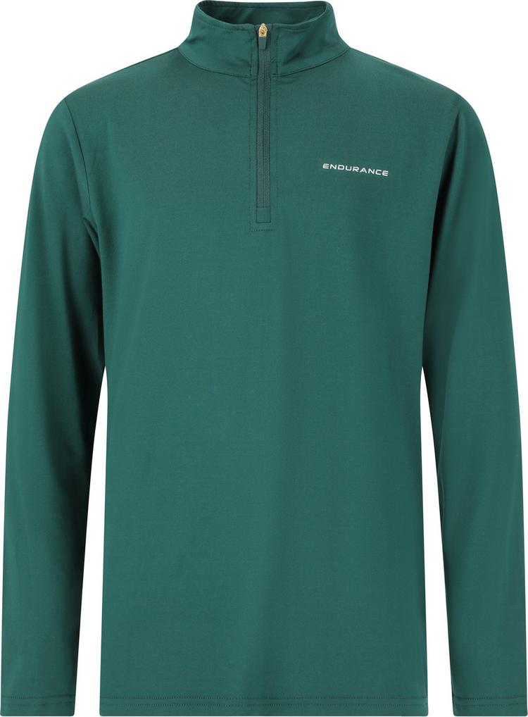 Endurance Endurance Allan Jr Langarmshirt Kinder - 3200 Sea Moss - 0 | SportScheck