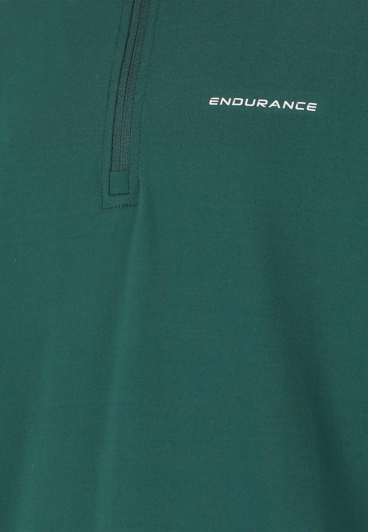 Endurance Endurance Allan Jr Langarmshirt Kinder - 3200 Sea Moss - 0 | SportScheck