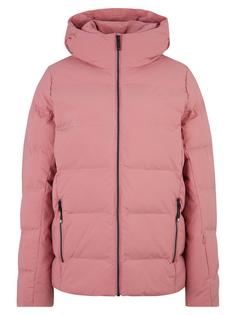 Ziener TRAVA Skijacke Damen rose blossom