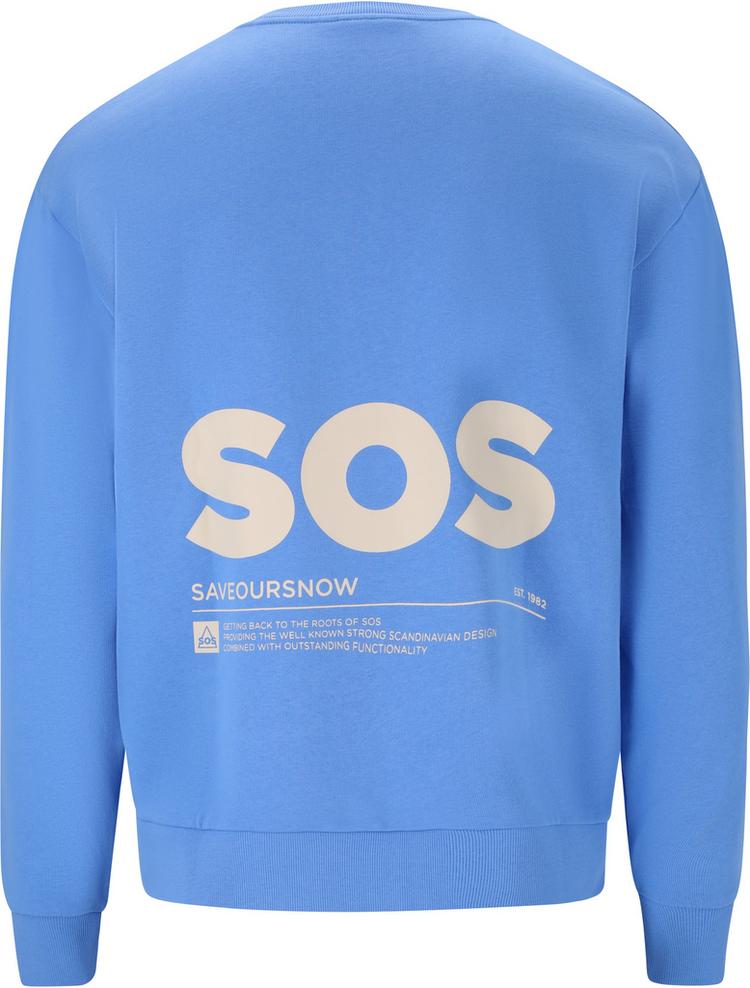 SOS SOS Bovec Sweatshirt Herren - 2220 Marina - 0 | SportScheck