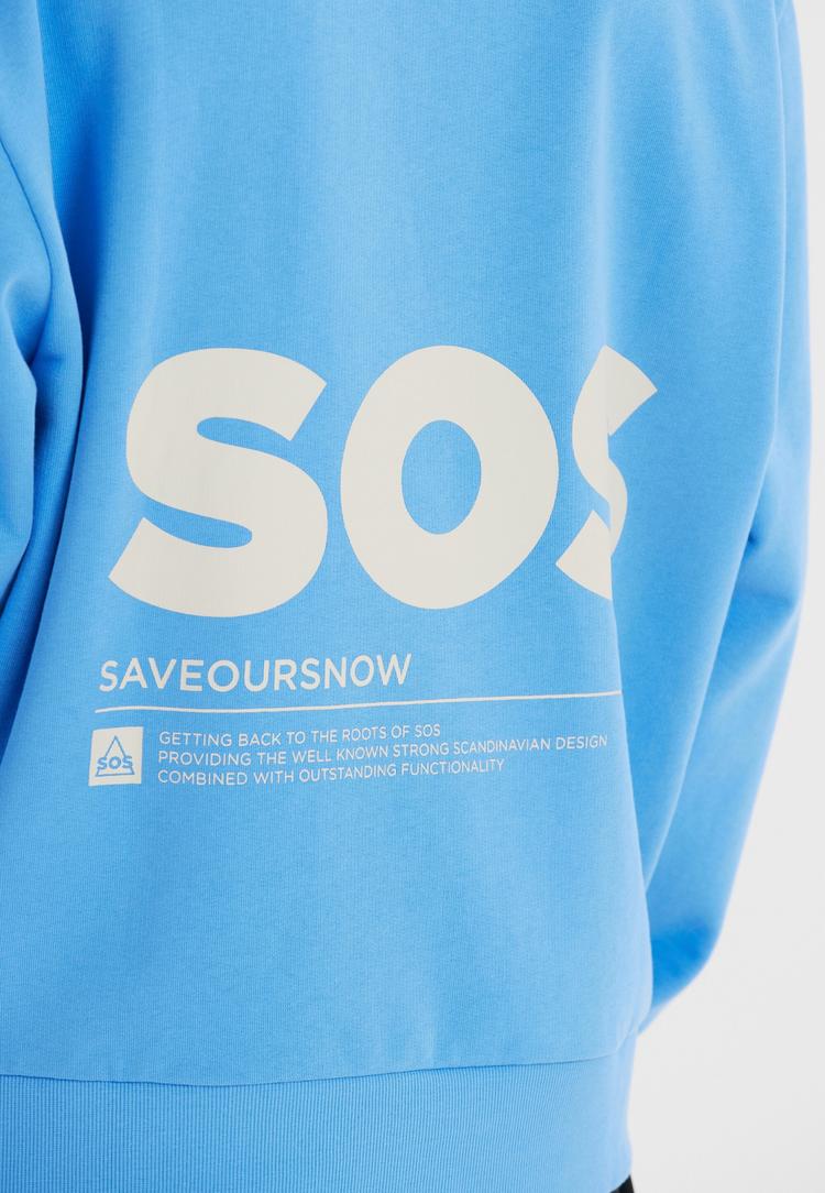 SOS SOS Bovec Sweatshirt Herren - 2220 Marina - 2 | SportScheck
