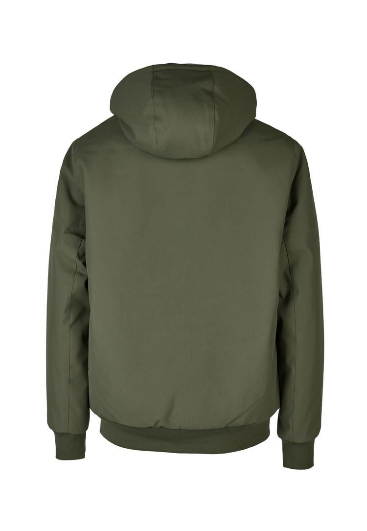 Cleptomanicx Cleptomanicx Workist Bomberjacke Herren - Dusty Olive - 1 | SportScheck