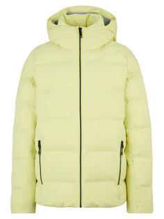 Ziener TRAVA Skijacke Damen lime light